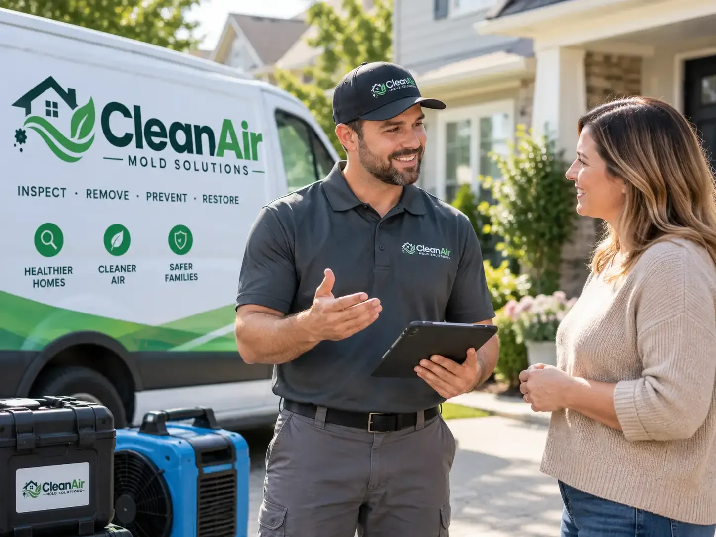 Mold Remediation Capulin, NM FAQs